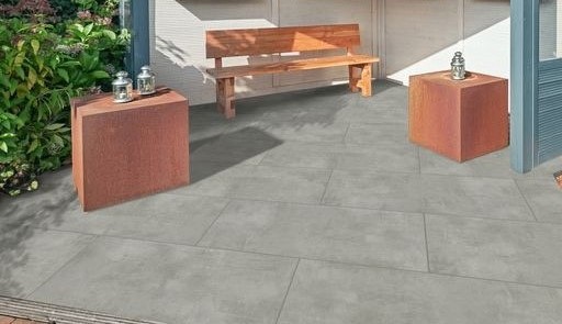 Keramikplatte "Austero" 60x120x2cm