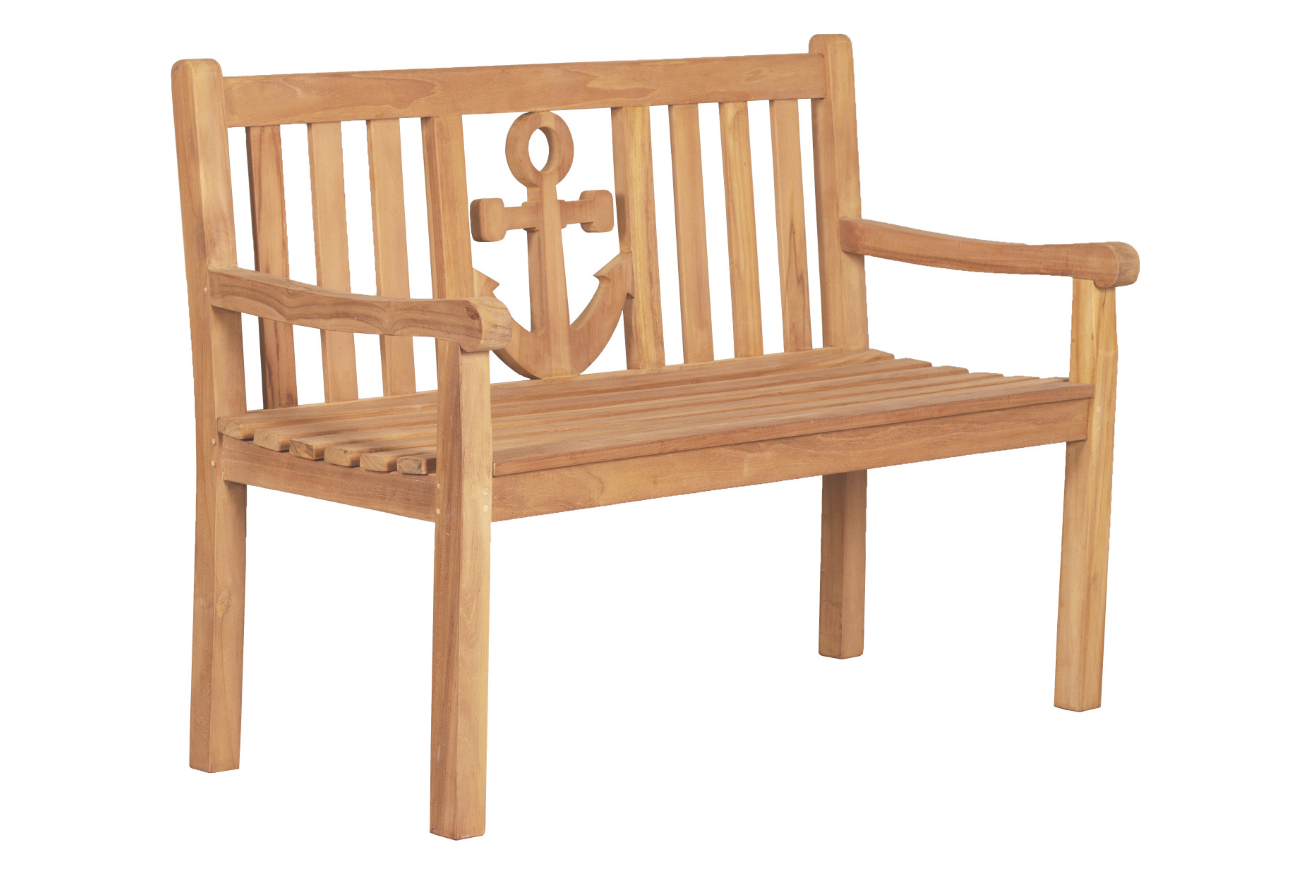 Gartenbank "Ankerplatz"