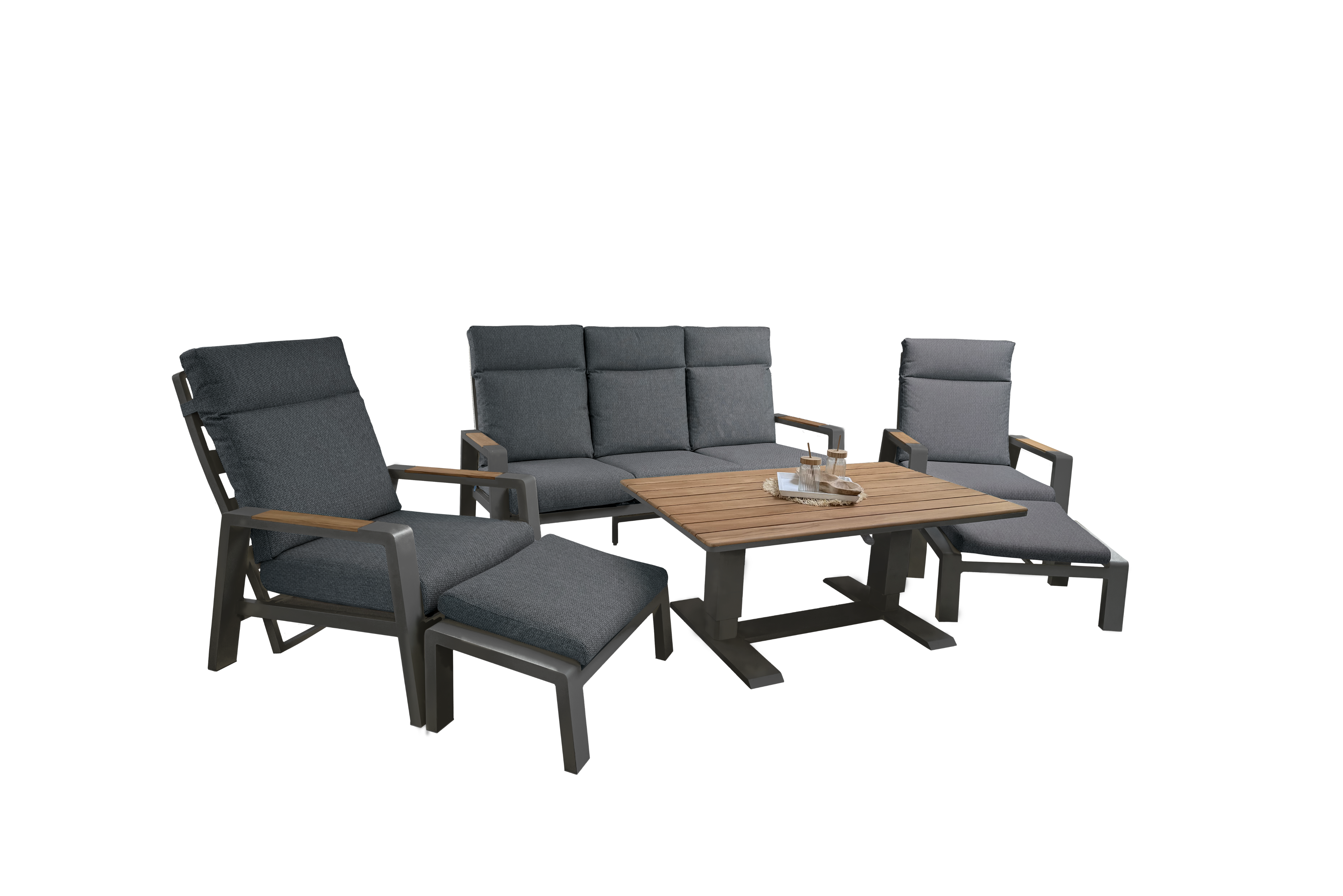 Loungegarnitur "Palermo"